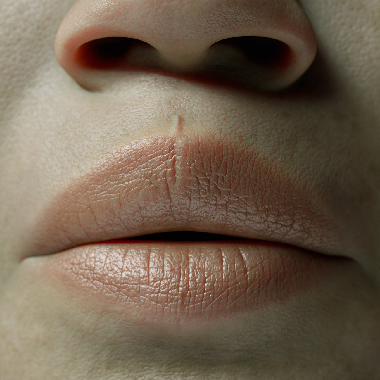 Download lips 3d model displacement maps 